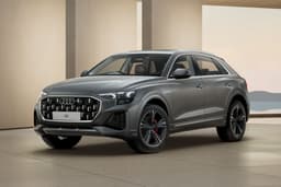 Audi Q8 Color Samurai Gray